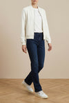 autry 01 leather sneakers