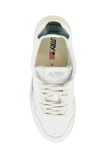 medalist low sneakers