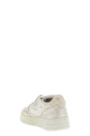 medalist capsule bloom sneakers in used-effect suede