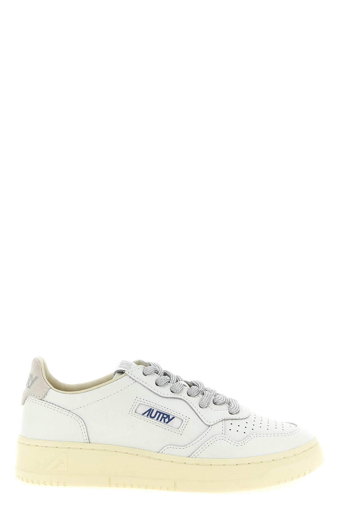 AUTRY 36 the autry medalist low sneakers redefine vintage aesthetics through a contempo