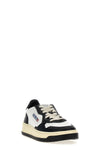 medalist low low-top leather sneakers