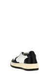 medalist low low-top leather sneakers