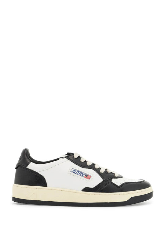 medalist low sneakers