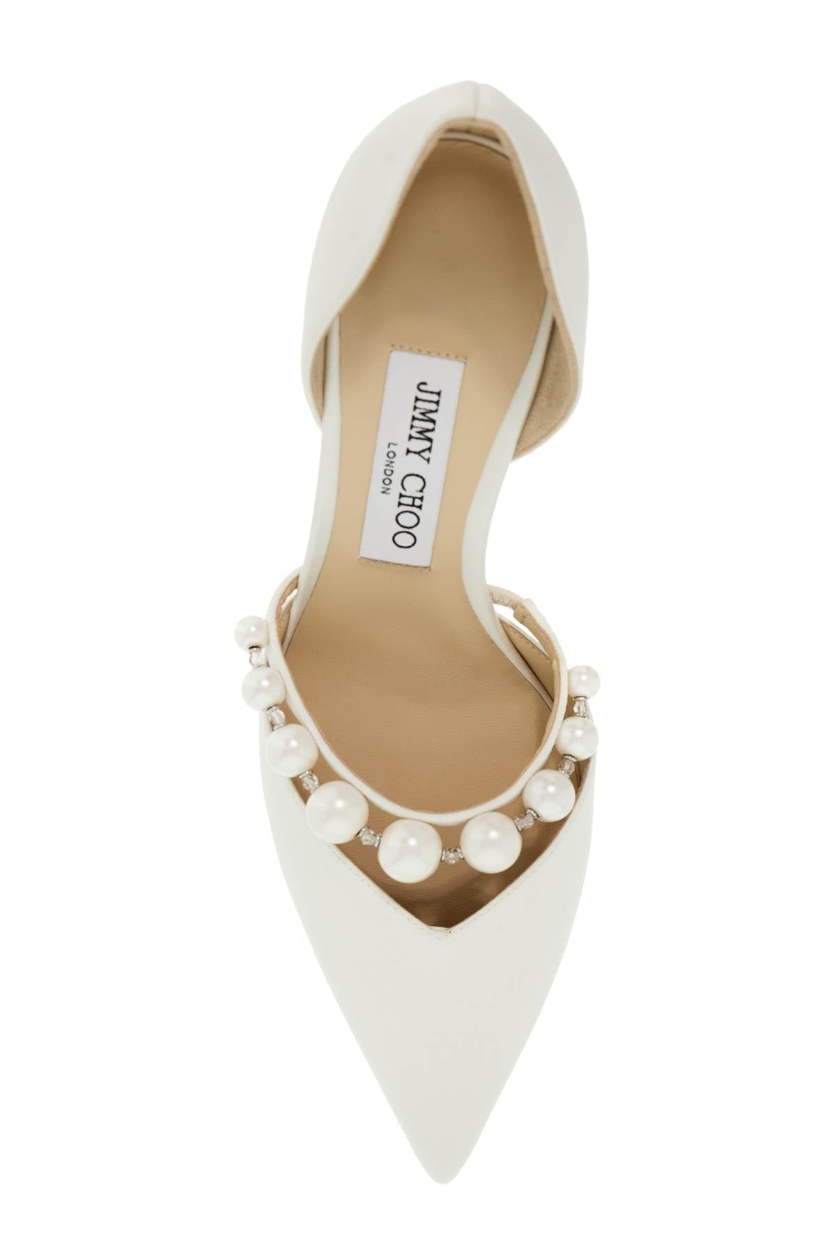 aurelie 65 pumps with pearls