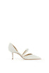 aurelie 65 pumps with pearls