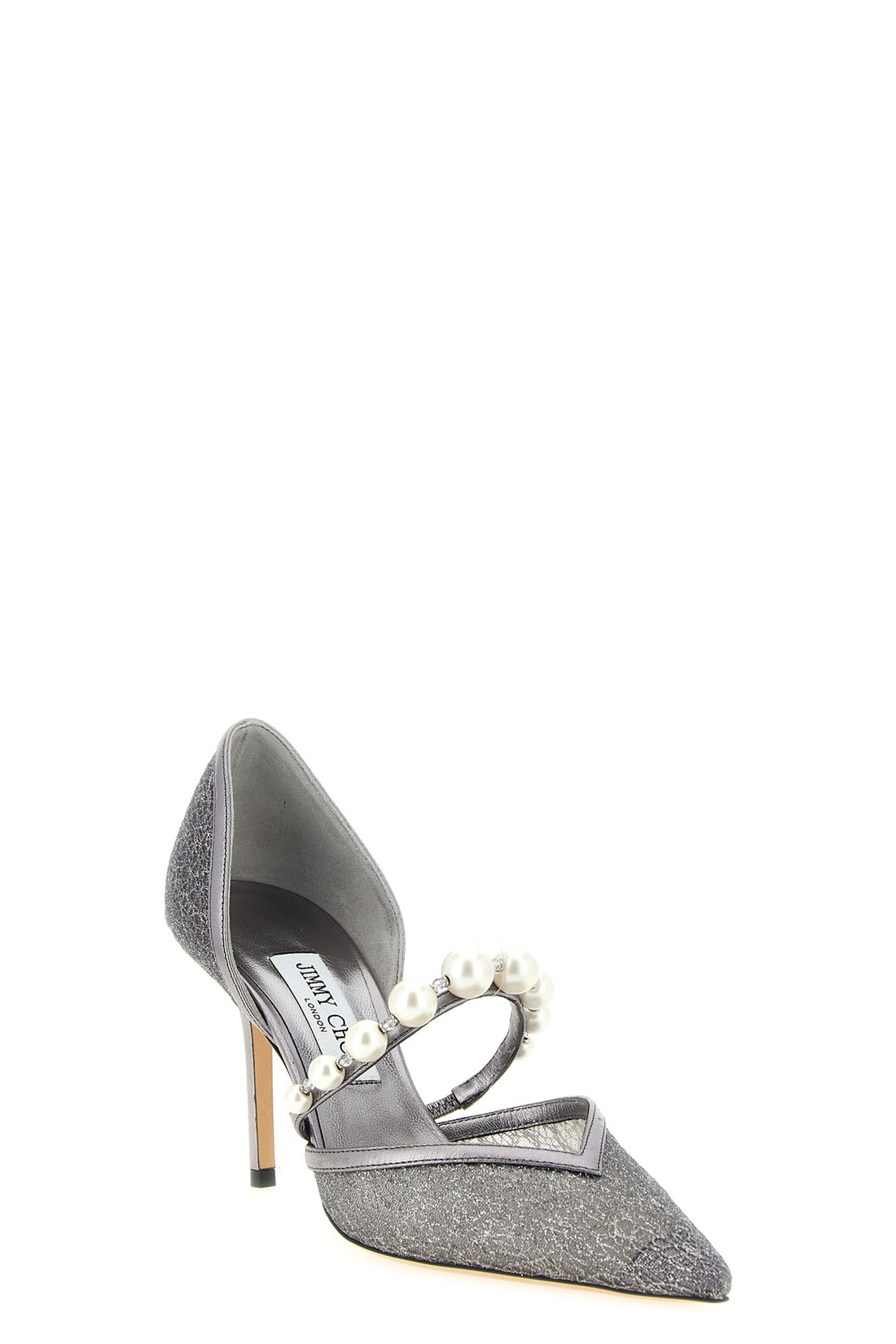 JIMMY CHOO 36 jimmy choo aurelie pumps redefine evening elegance through a structured orsay
