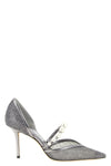 jimmy choo aurelie pumps redefine evening elegance through a structured orsay