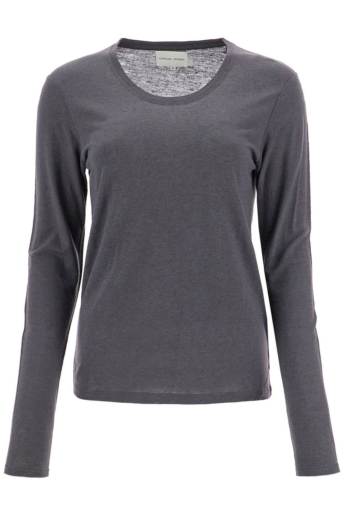 long-sleeved top for