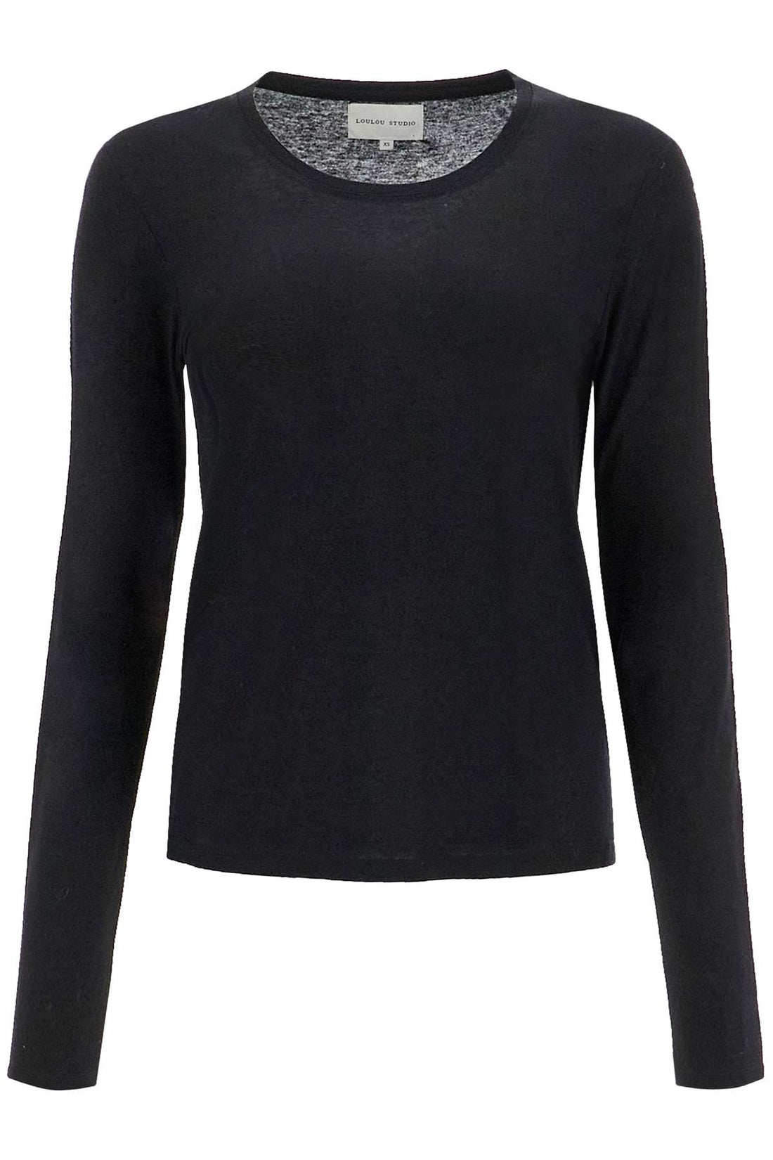 long-sleeved top for