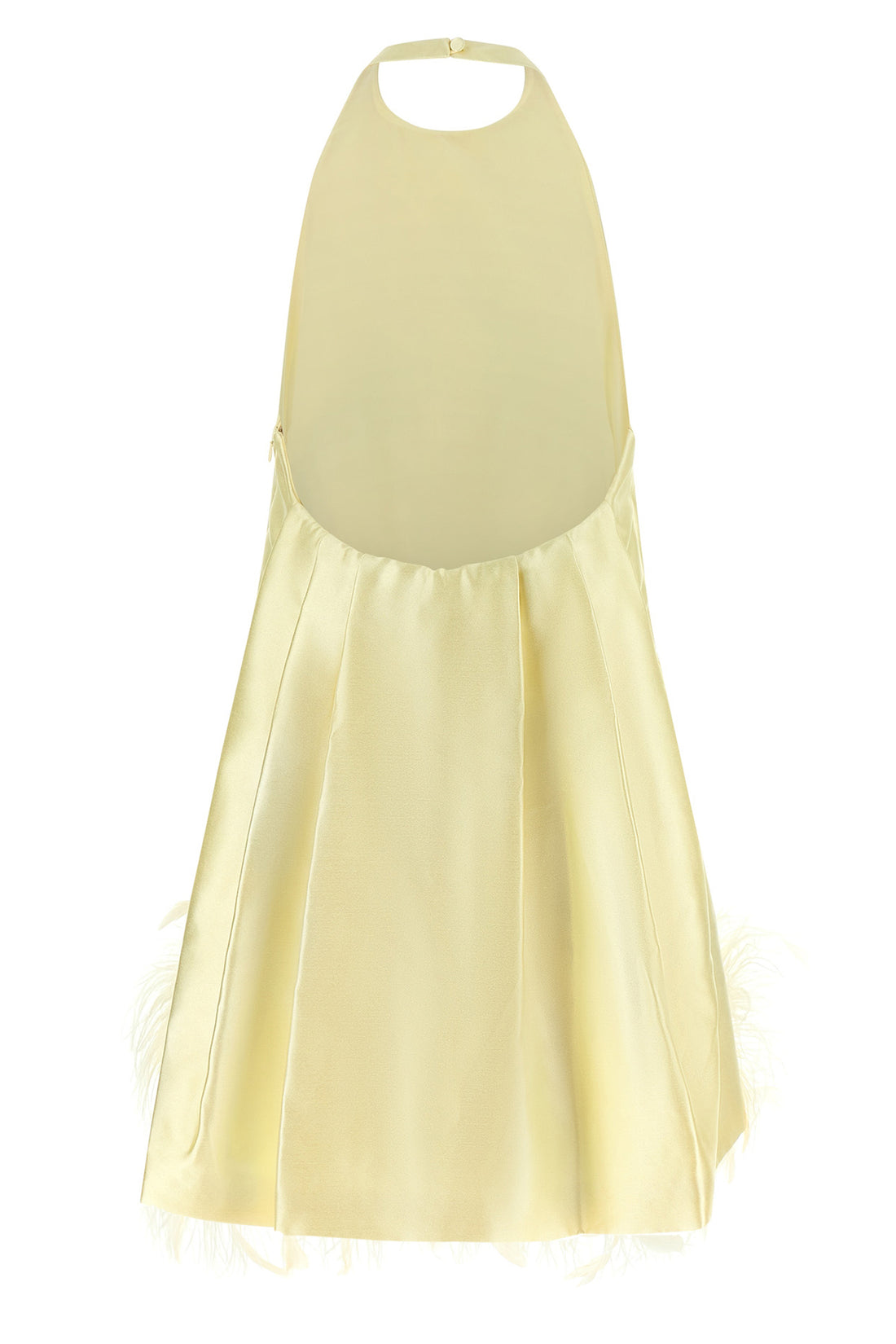 SELF PORTRAIT 6 the self-portrait mini dress redefines evening wear through a precise architectu