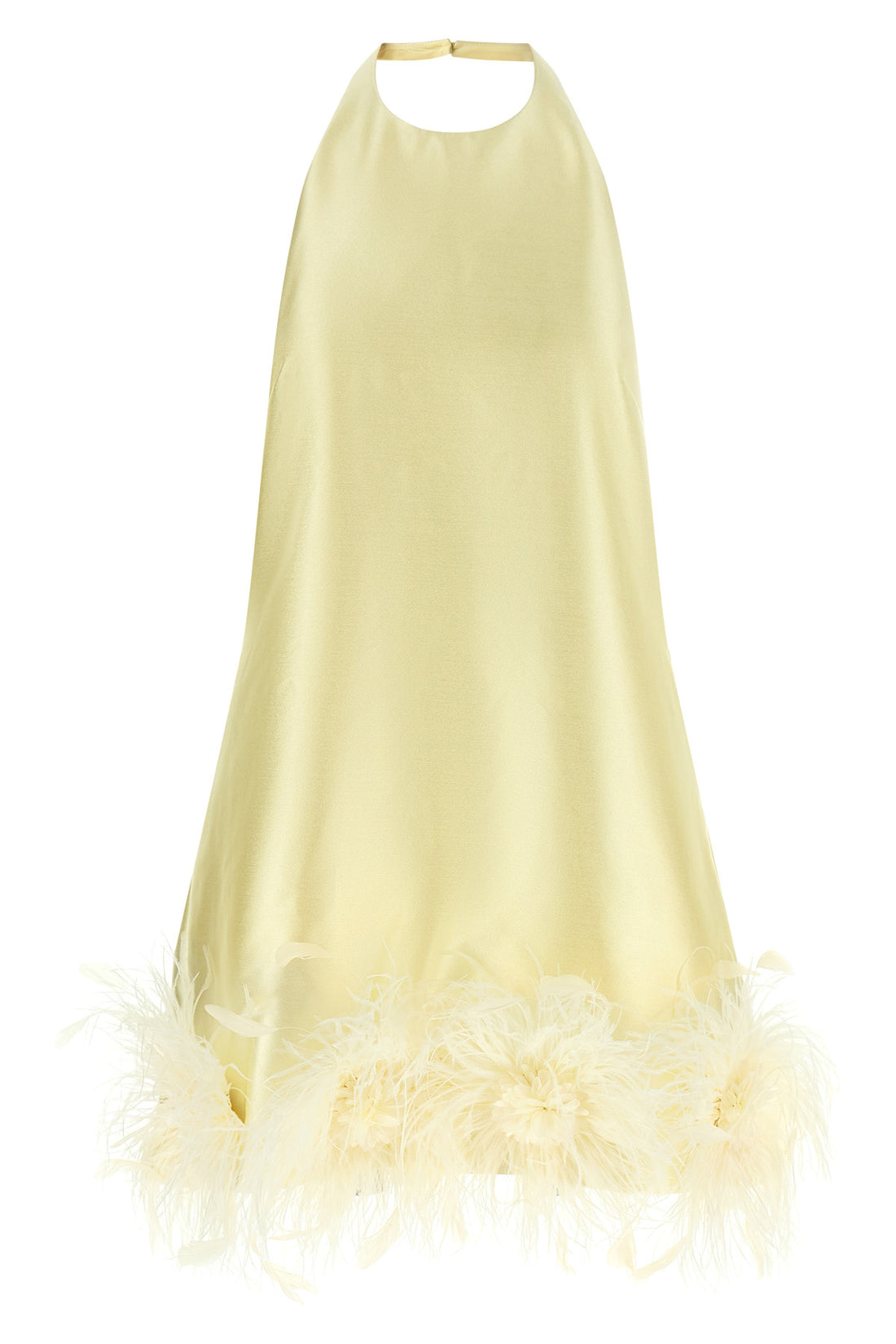 SELF PORTRAIT 6 the self-portrait mini dress redefines evening wear through a precise architectu