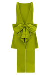 the self-portrait short dress defines a new sartorial perspective through unexpe