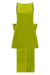 the self-portrait short dress defines a new sartorial perspective through unexpe