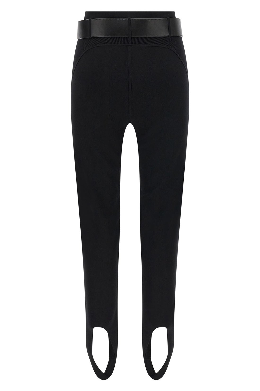 SELF PORTRAIT M self-portrait leggings redefine a classic model through precise sartorial engine