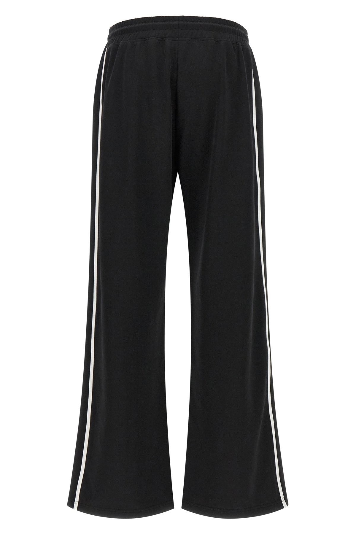 the black sports pants amiri ma emb track pant redefine casual wear through a ri