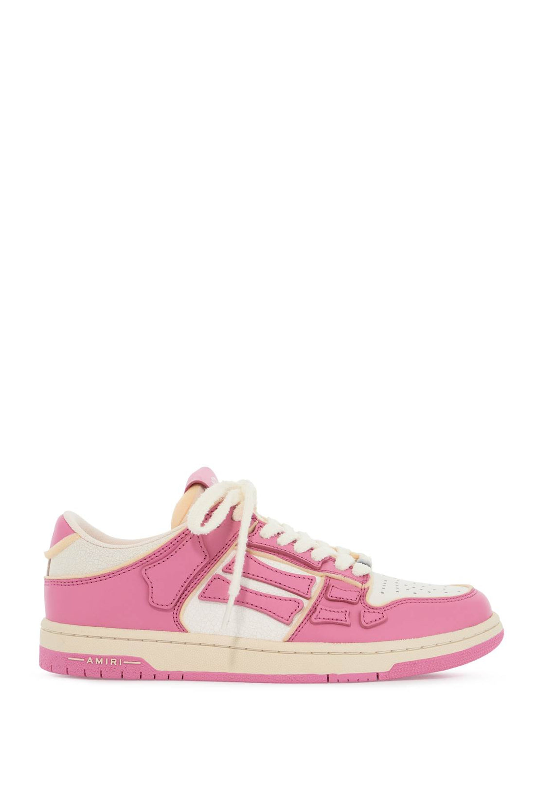 collegiate skel top low sneakers