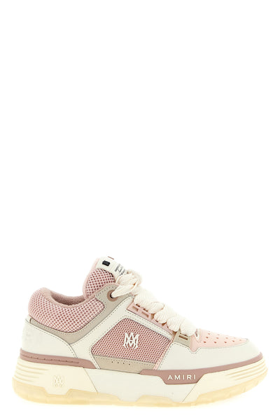 the amiri ma-1 sneakers redefine the volumes of nineties streetwear through a le