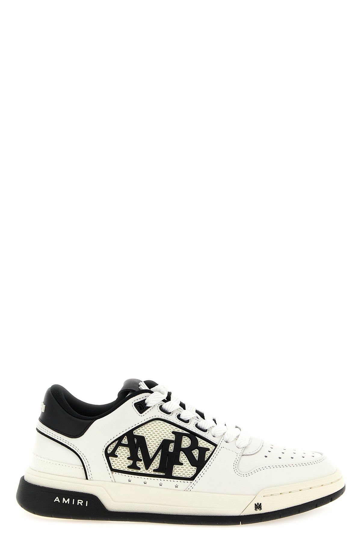 the classic low sneaker by amiri redefines the codes of luxury sportswear throug