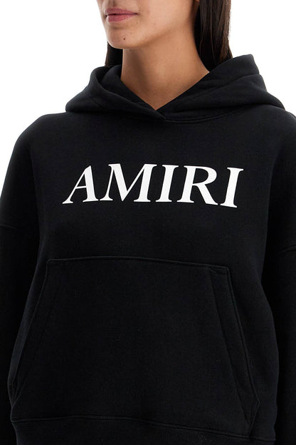 sweatshirt with letter