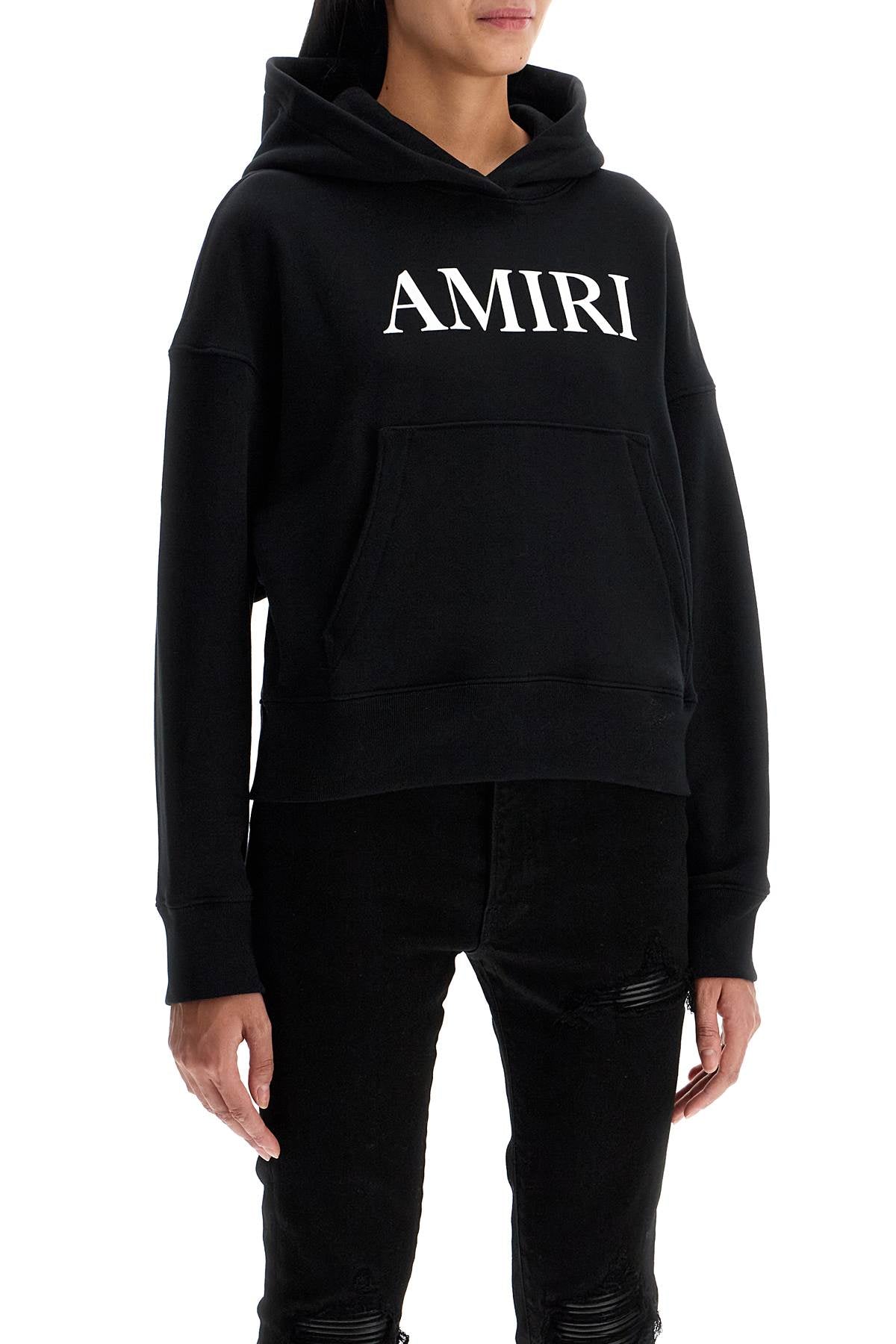 sweatshirt with letter