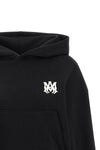 the deep black amiri hoodie sets new standards for luxury casual wear through im