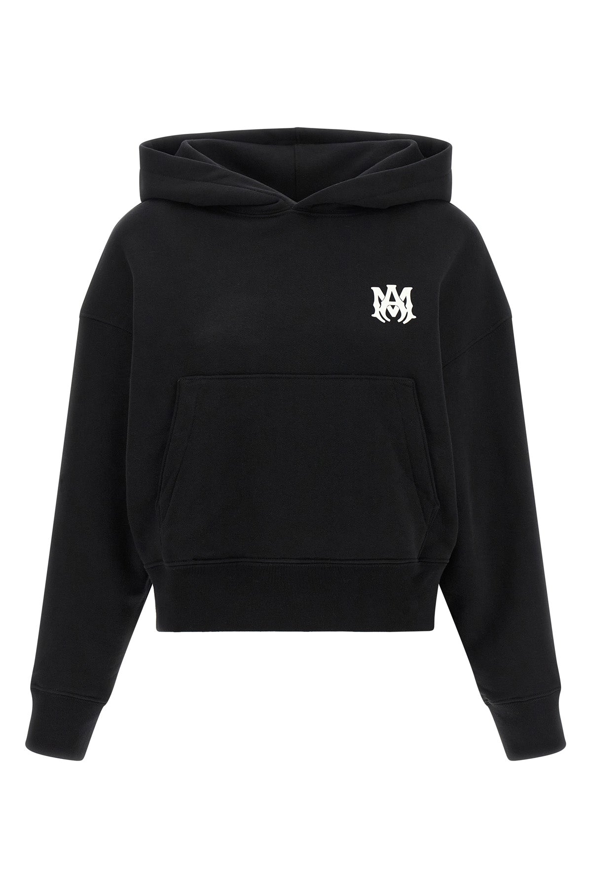 the deep black amiri hoodie sets new standards for luxury casual wear through im