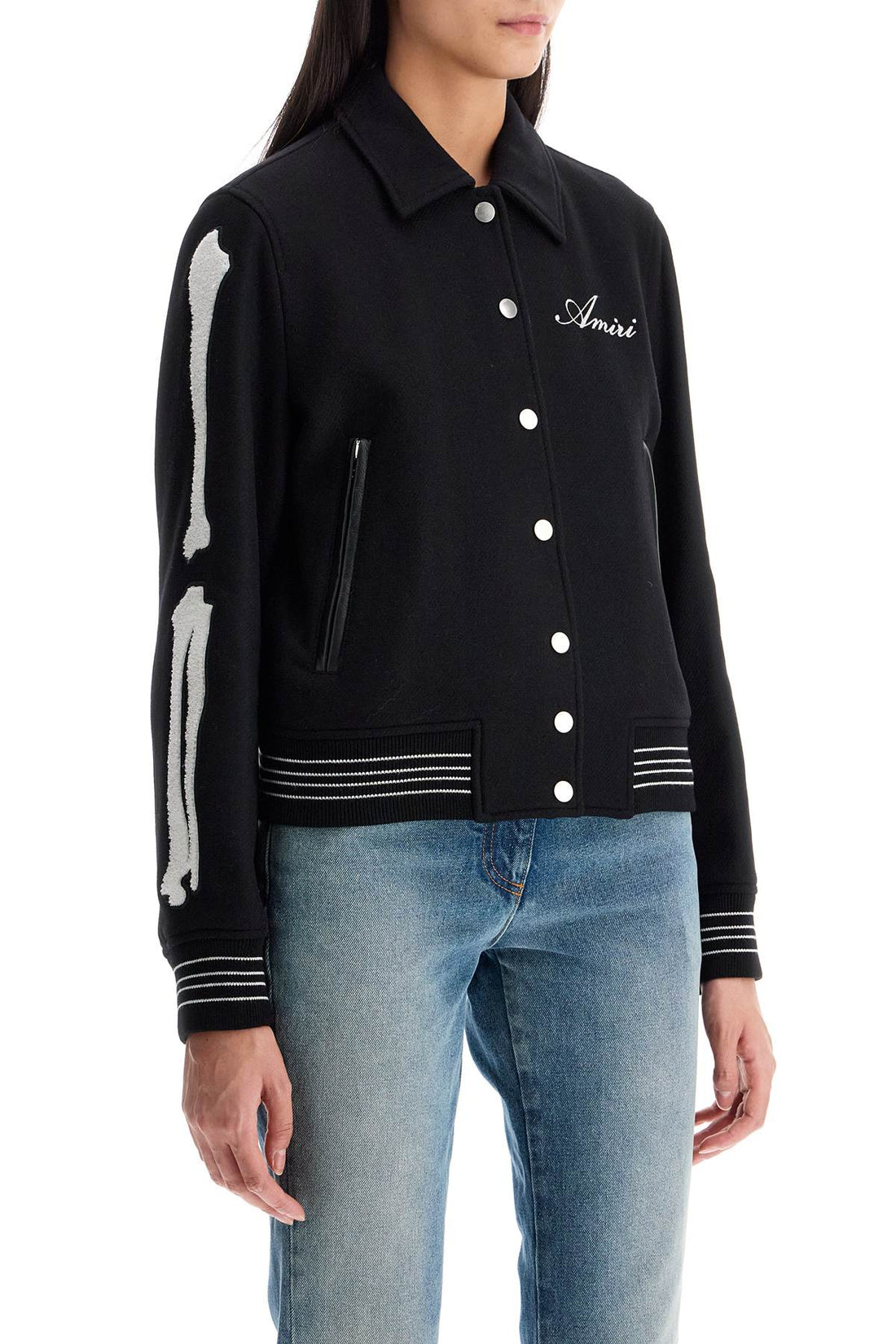 varsity jacket