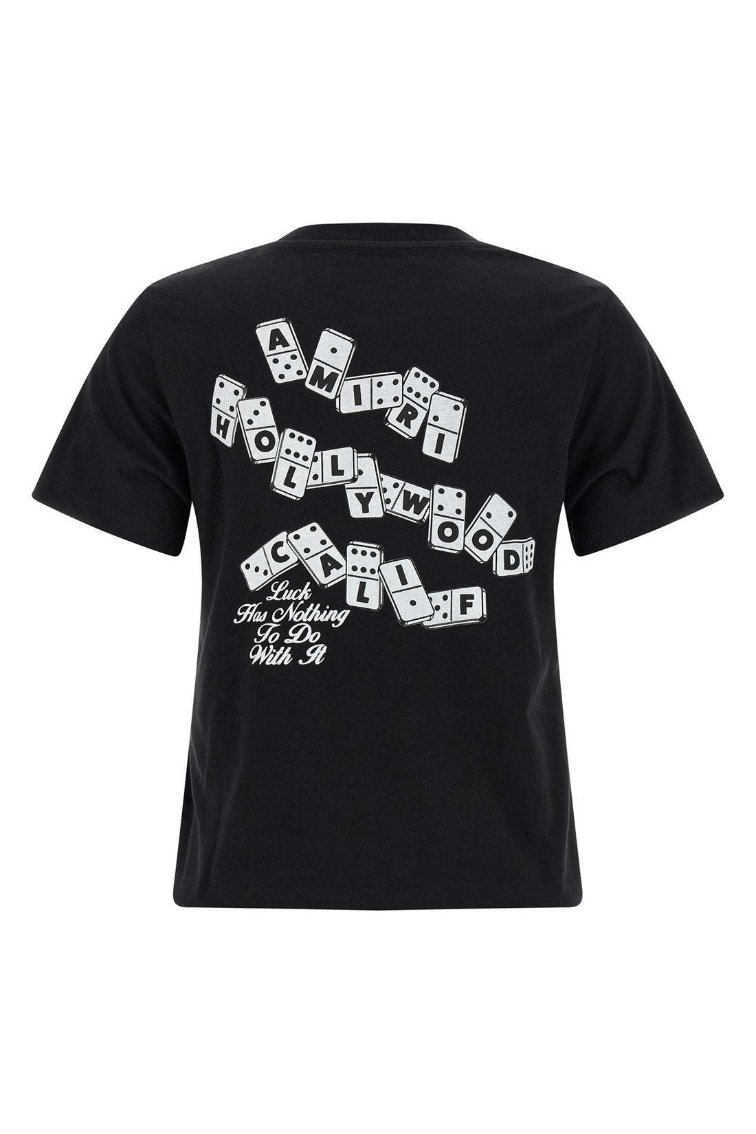 AMIRI M domino tee cotton