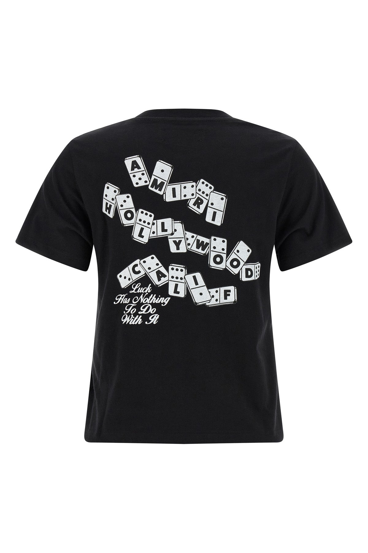 domino tee cotton