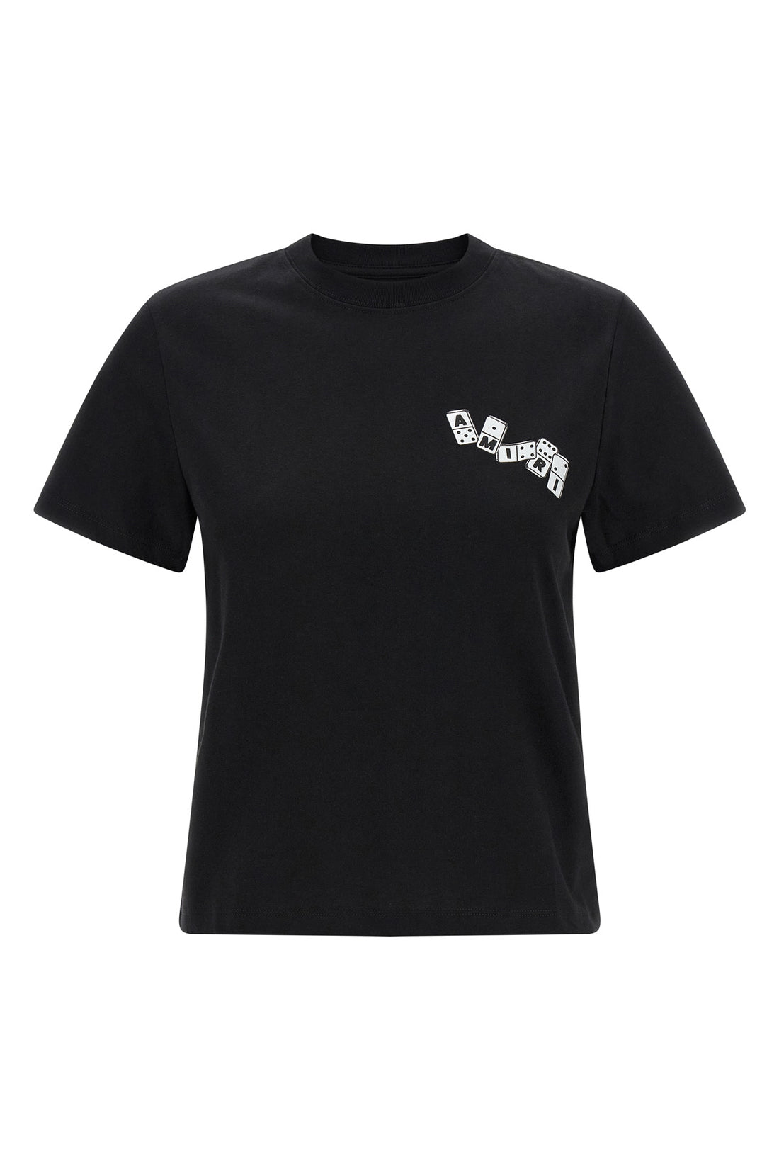 AMIRI M domino tee cotton