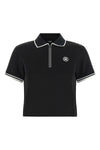 the polo shirt amiri redefines the codes of sportswear through a contemporary le