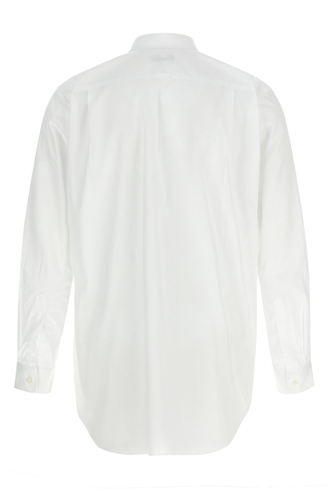 COMME DES GARÇONS PLAY XL cotton poplin shirt