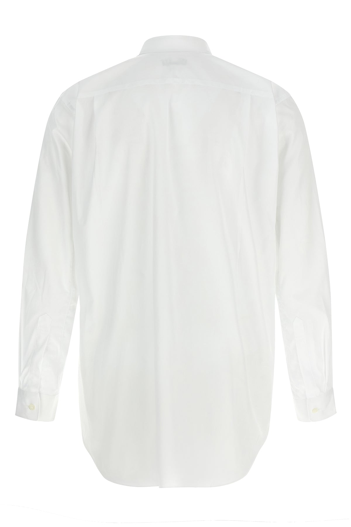 cotton poplin shirt