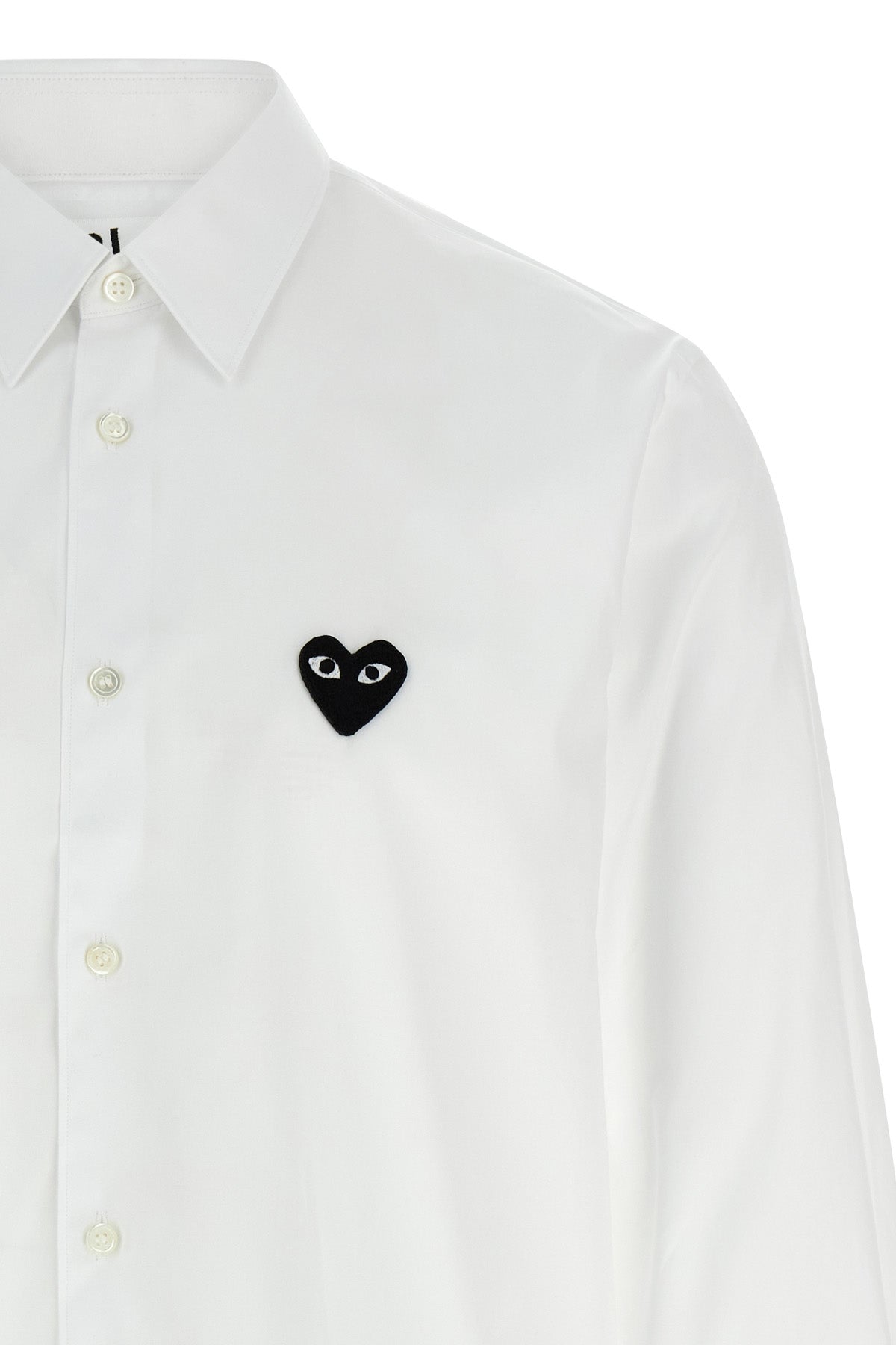 cotton poplin shirt