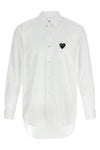 cotton poplin shirt