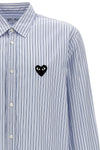 striped cotton shirt