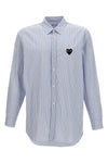 striped cotton shirt