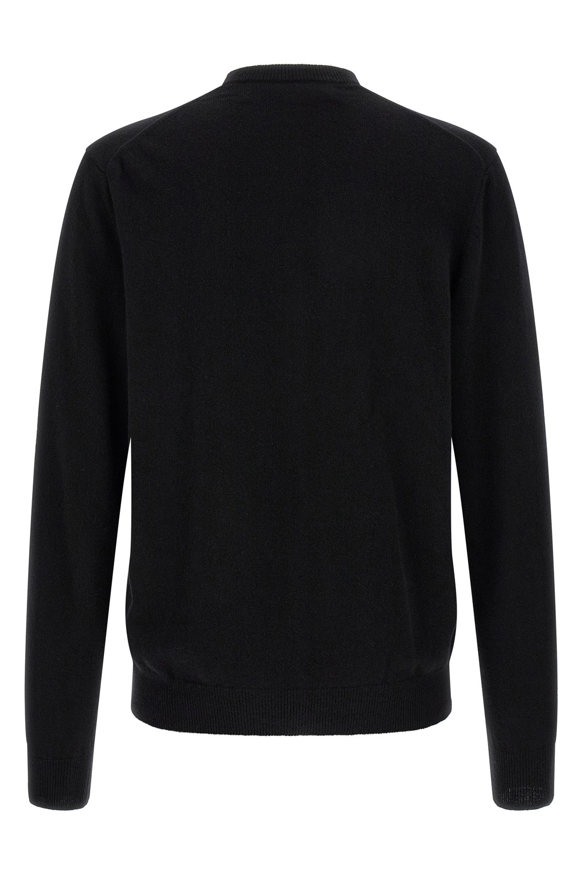 the comme des garçons play cardigan