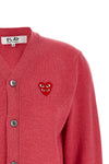 wool mélange cardigan