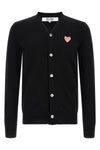 the cardigan comme des garcons play
