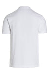 piqué cotton polo shirt