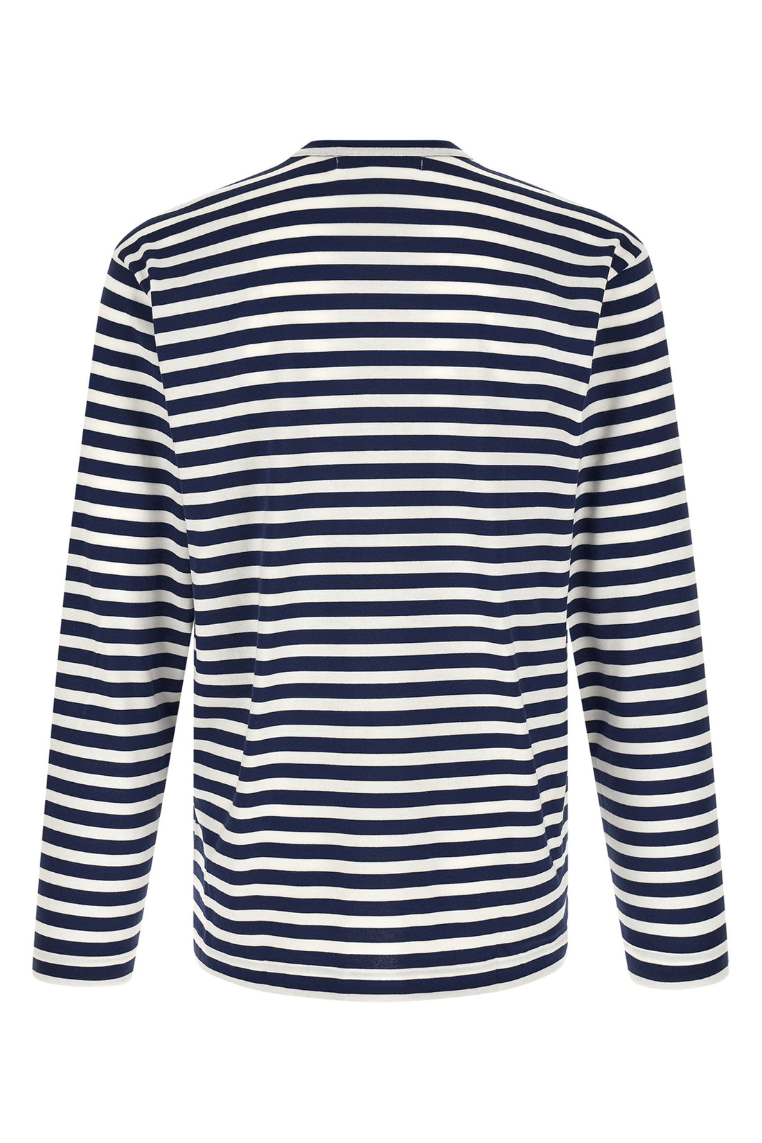 COMME DES GARÇONS PLAY XL the comme des garçons play long-sleeved t-shirt