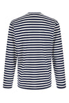 the comme des garçons play long-sleeved t-shirt