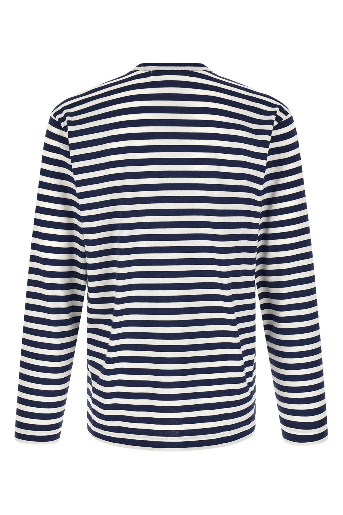 the comme des garçons play long-sleeved t-shirt