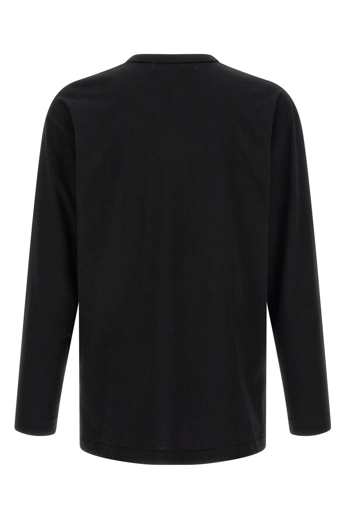 the comme des garçons play long-sleeved t-shirt