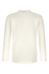 the black emblem knit t-shirt comme des garcons play establishes the foundations