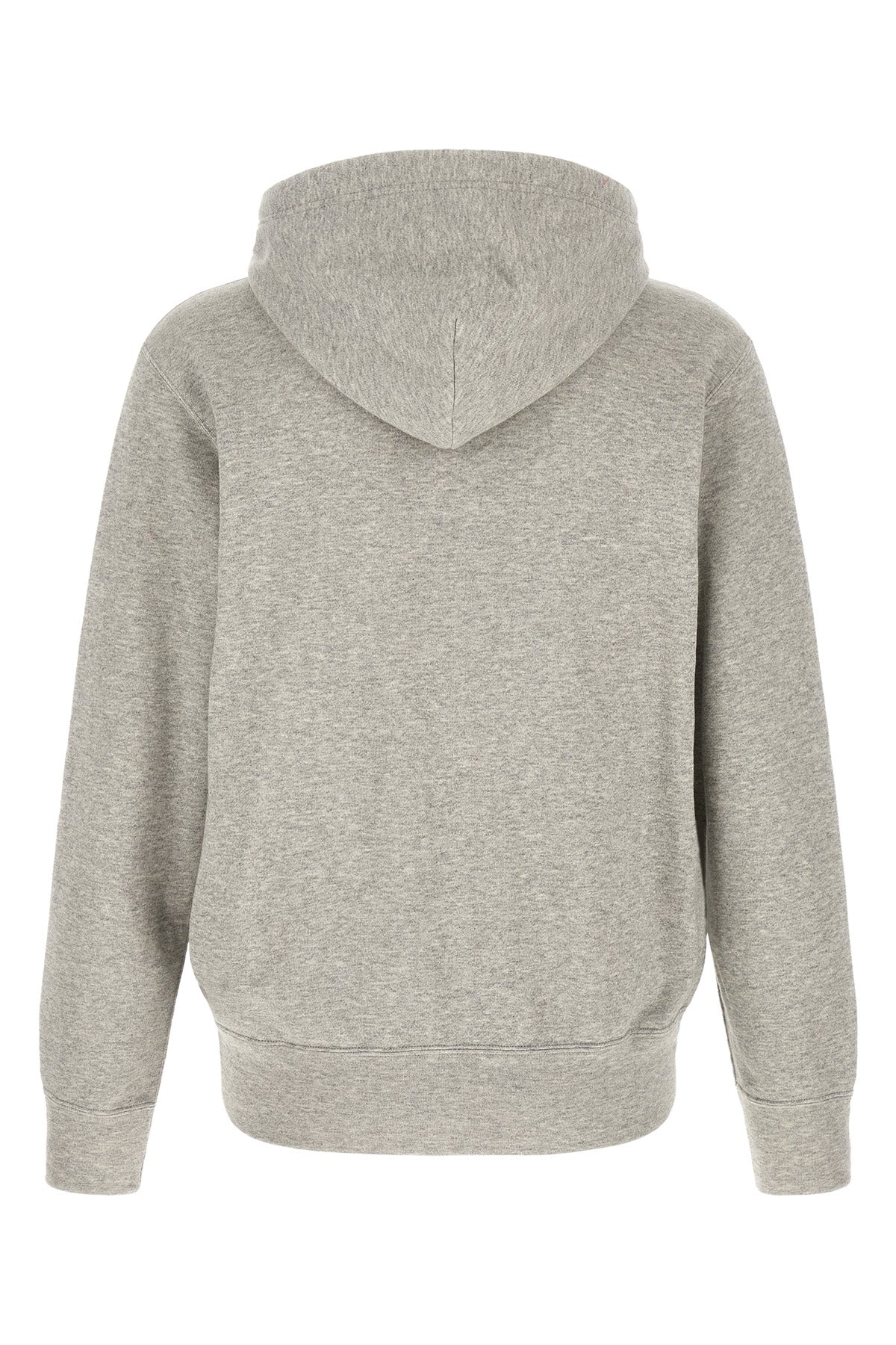 the comme des garçons play hoodie