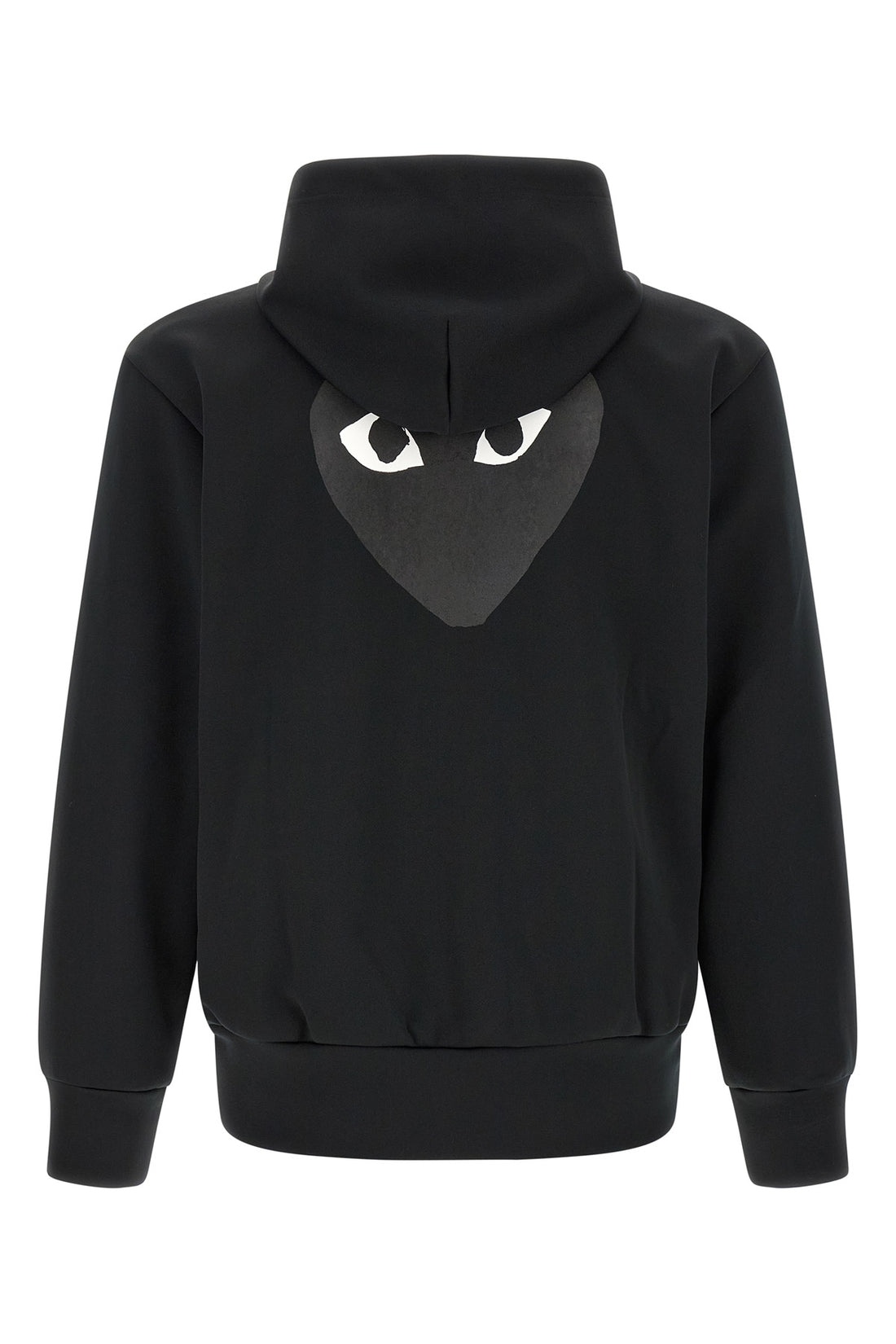 COMME DES GARÇONS PLAY XXL the comme des garçons play sweatshirt