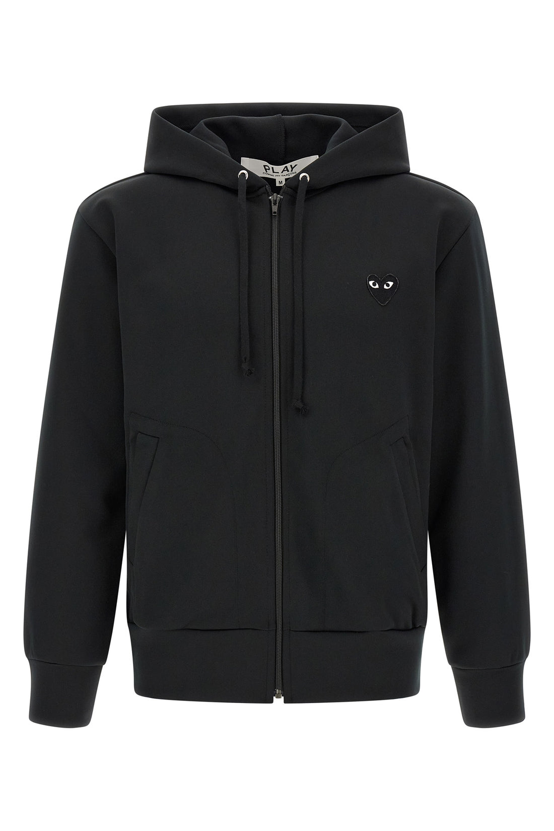 COMME DES GARÇONS PLAY XXL the comme des garçons play sweatshirt