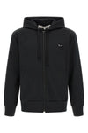the comme des garçons play sweatshirt
